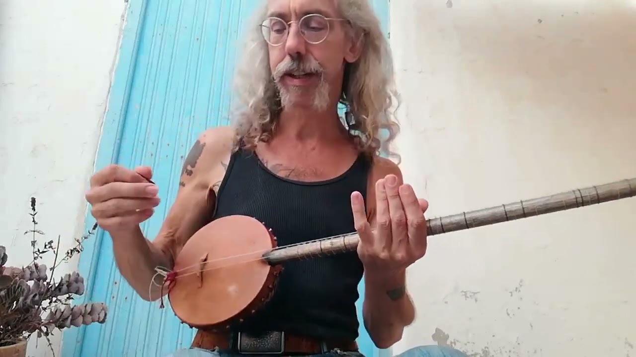 Mesopotamian/Babylonian - Elamite lute 