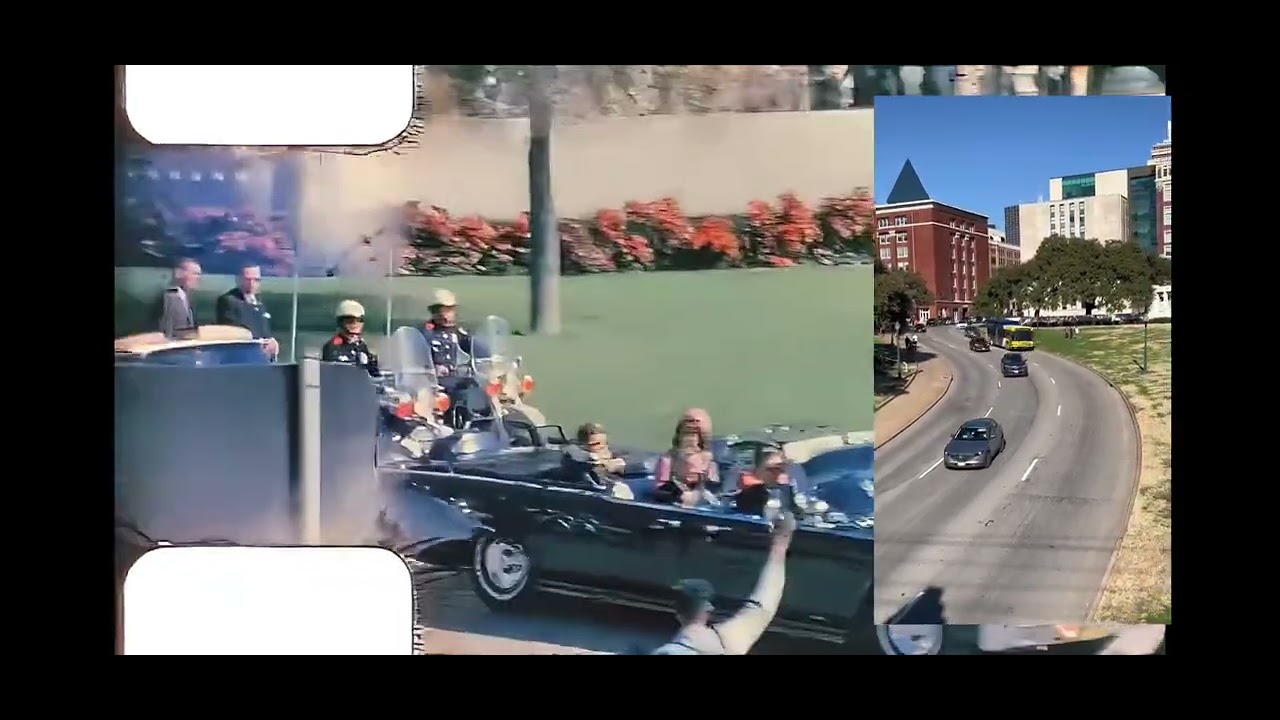 Kennedy Limo loses the race to a city bus