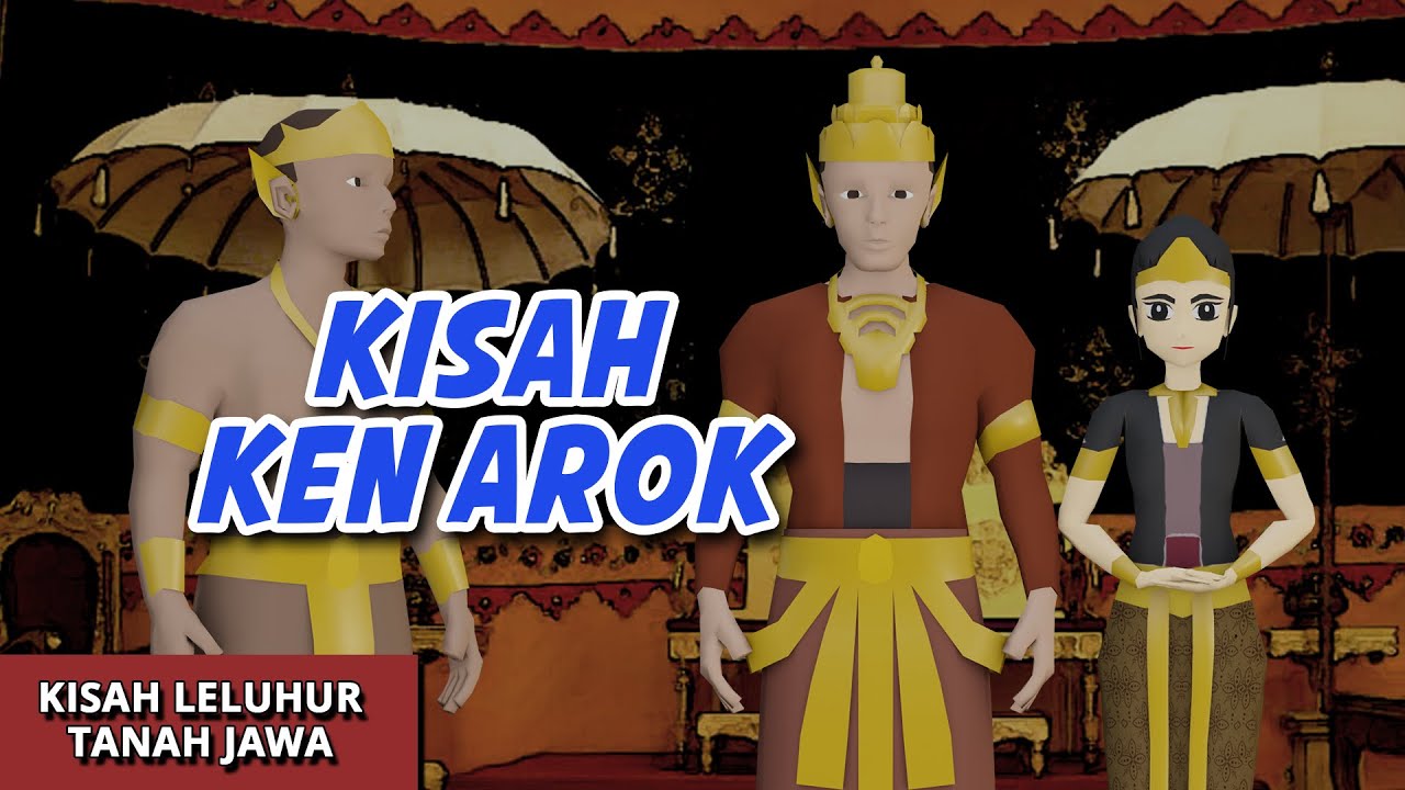 KISAH KEN AROK