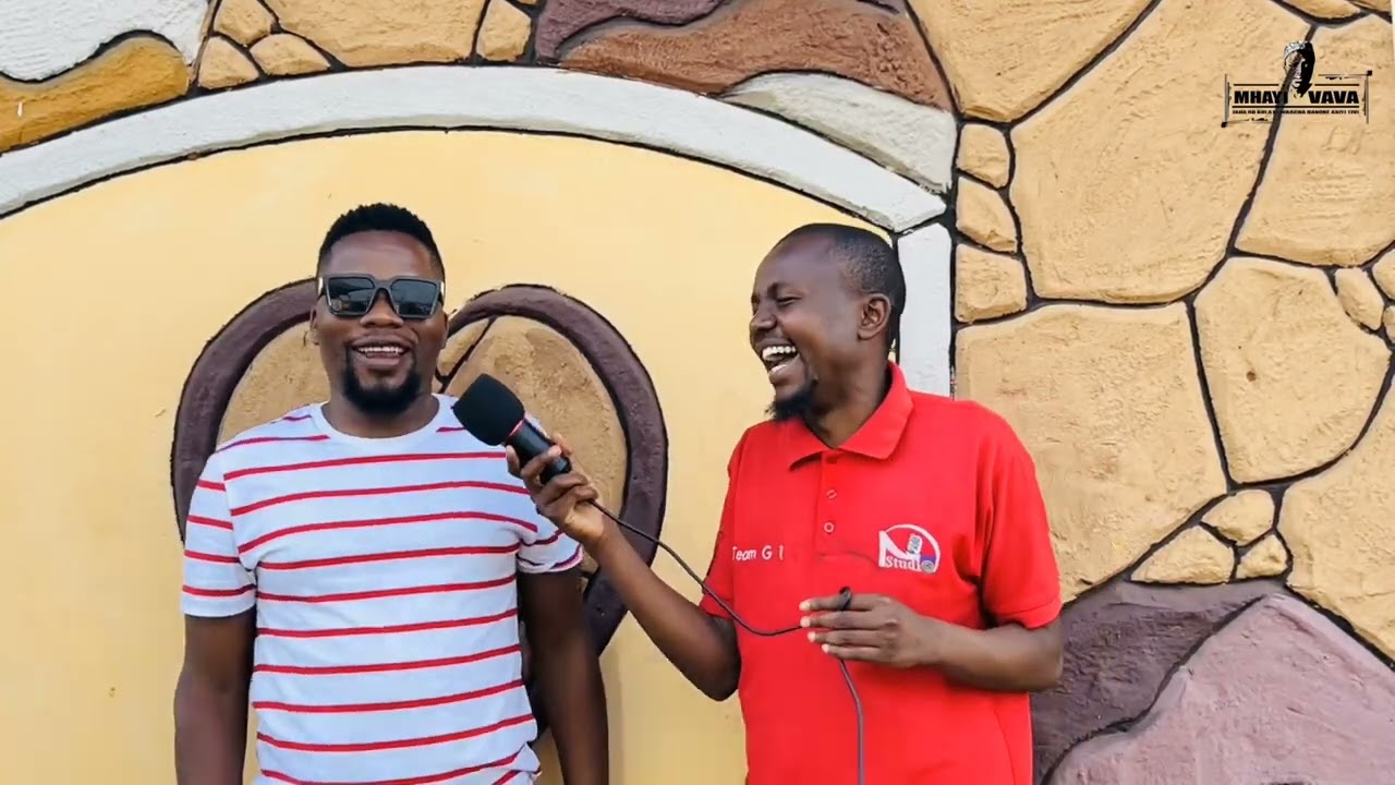 Mhayivava interviews Chavi CMC (Solly Makamu birthday celebration)