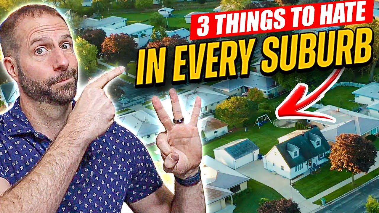 Denver Colorado Best Suburbs / 3 Things You Will Hate 2023