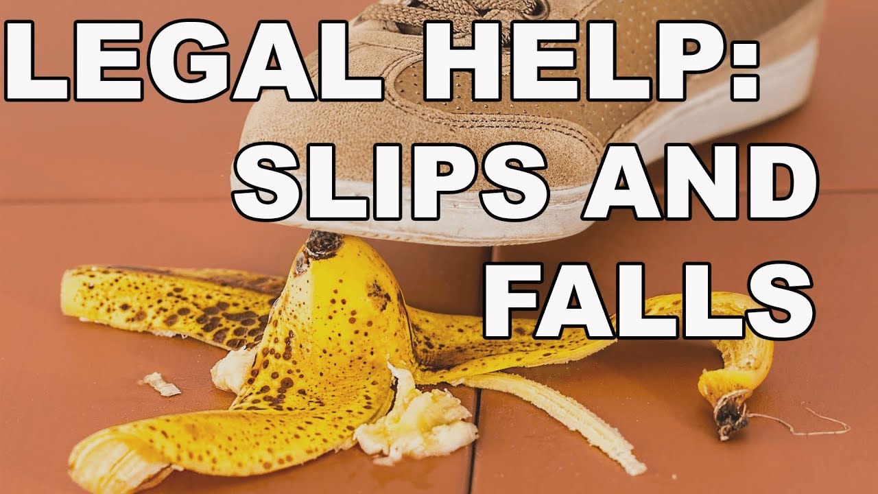 Do I Have a Slip and Fall Case? | Fontana Personal Injury Attorney
