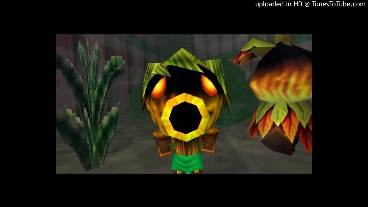 Deku | Zelda Trap Beat
