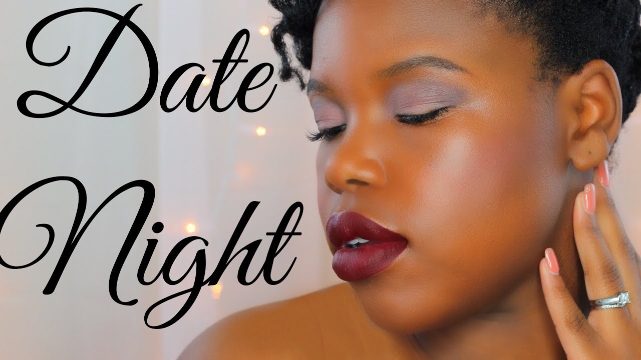 The Perfect Date Night Makeup | Jungle Naps