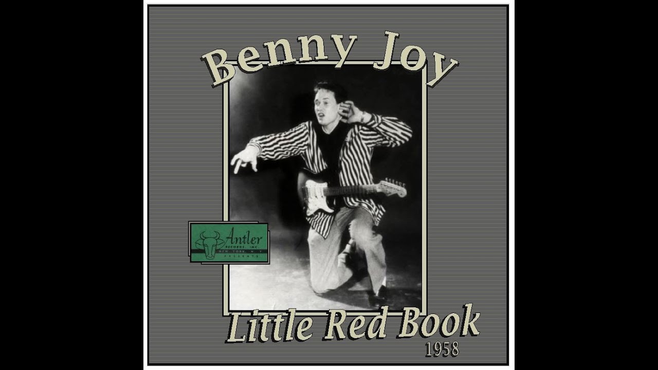 Benny Joy - Little Red Book (1958)