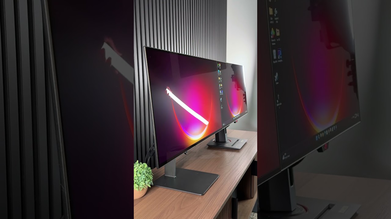 ASUS&rsquo;s New 240Hz Glossy OLED is Wild (XG27AQDMG)
