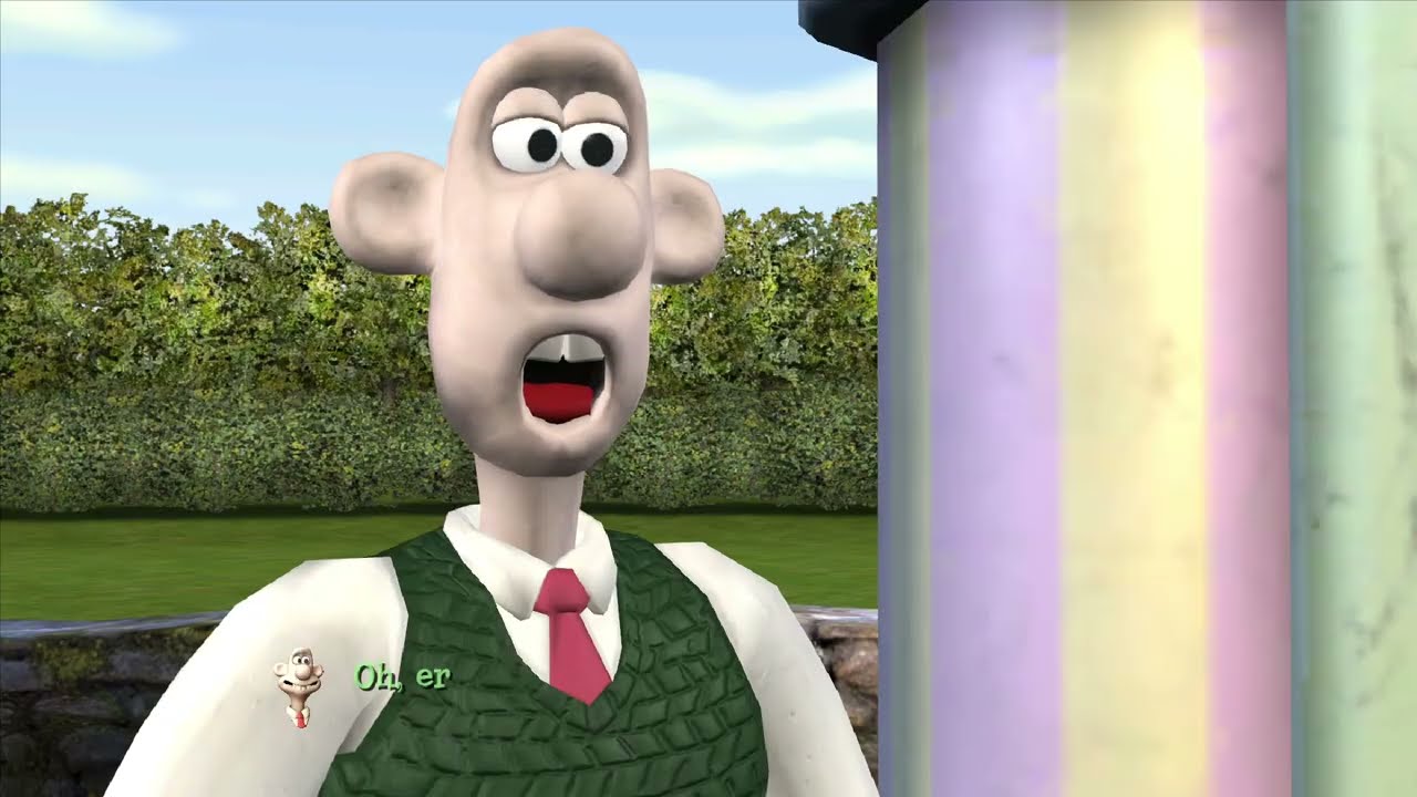 Wallace & Gromit's Grand Adventures, episode 3 part 2 | reusable under CC-BY