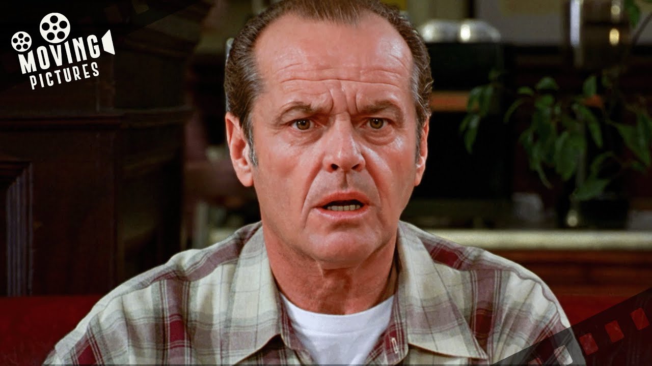 Melvin Shows Up At Carols House  | As Good As It Gets (Jack Nicholson, Helen Hunt)