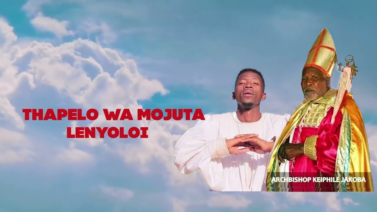 Thapelo Wa Mojuta - Lenyoloi ( Official Audio )