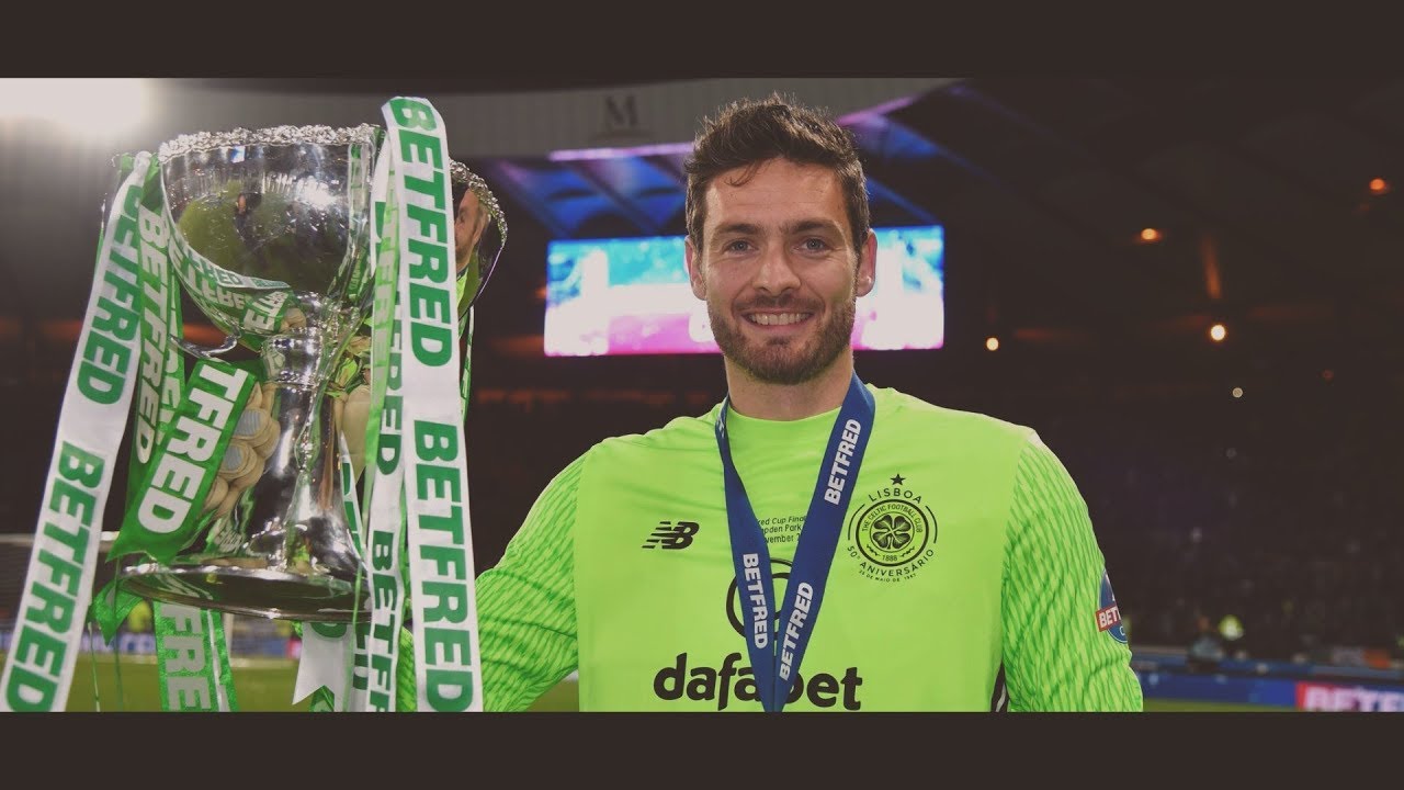 Craig Gordon - Celtic | Amazing Saves 2014 - 2018