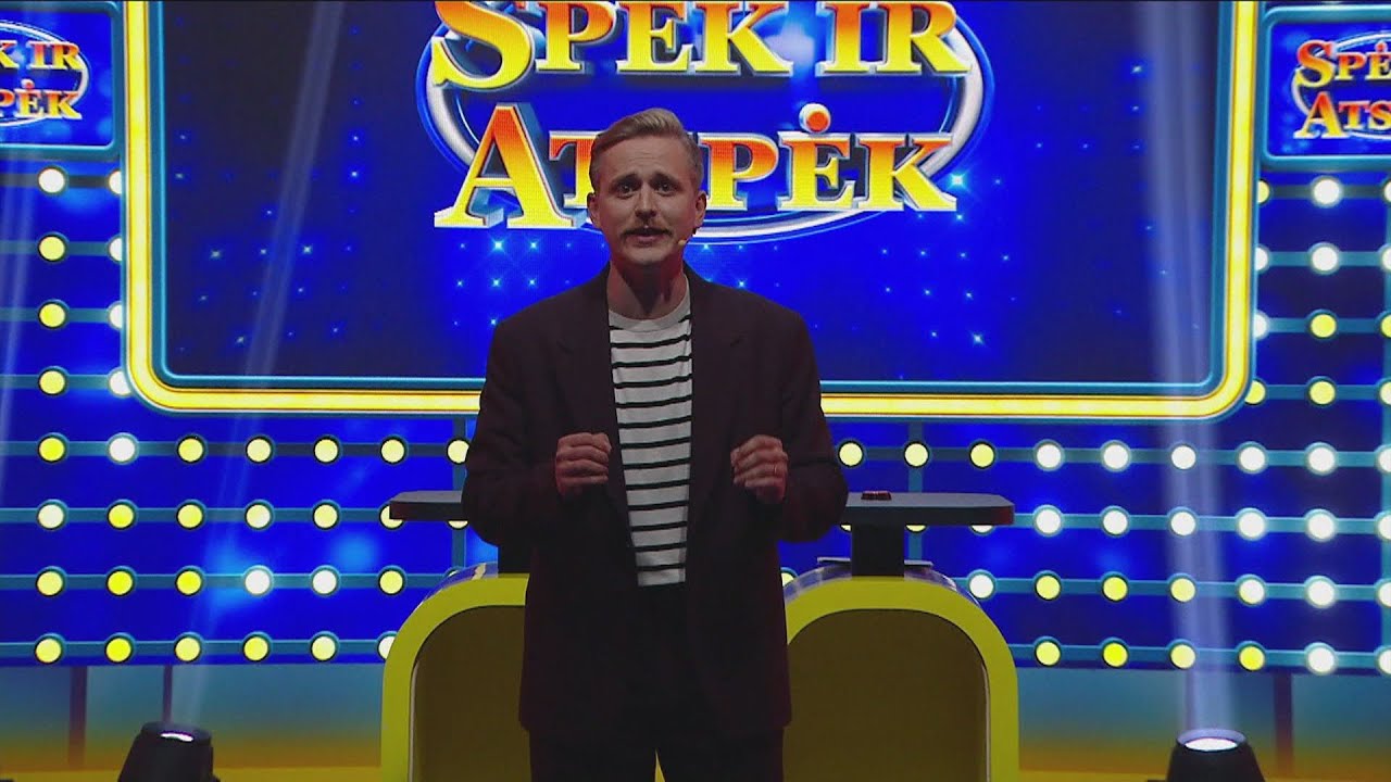 Spėk ir atspėk | 2025-09-16