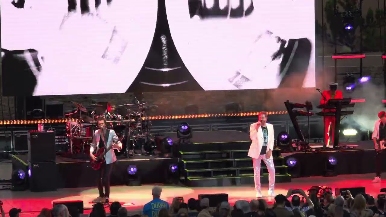 Duran Duran FULL LIVE SHOW - Albuquerque, New Mexico (May 14, 2024) #duranduran #concert #livemusic