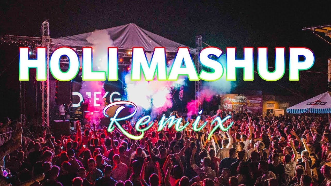Holi Party Mashup | 2023 | Non-Stop Songs