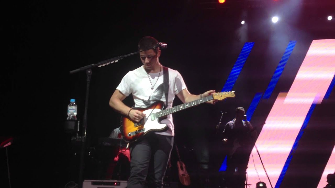 Jonas Brothers - Inseparable / Time For Me to Fly ( Rio de Janeiro - Soundcheck 12/03/2013) HD