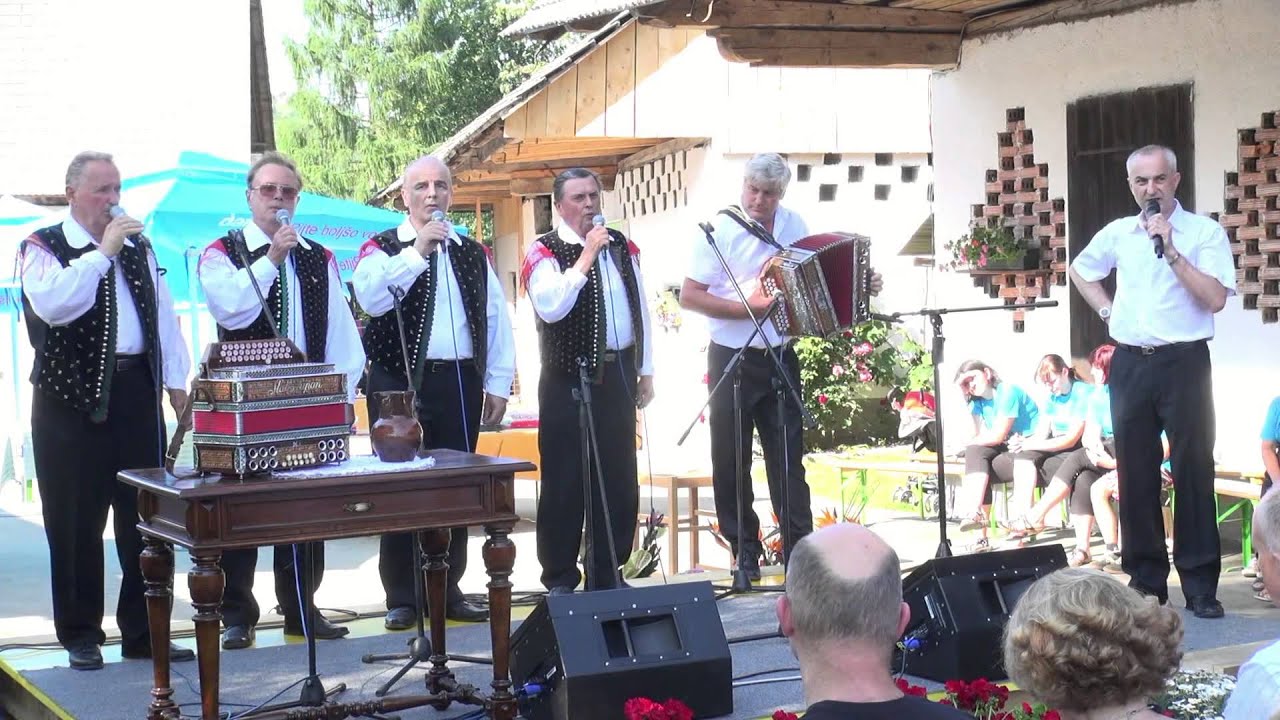 Fantje s Praprotna & Marjan Barbo & Leopold Pungerčar-Mama (v živo)