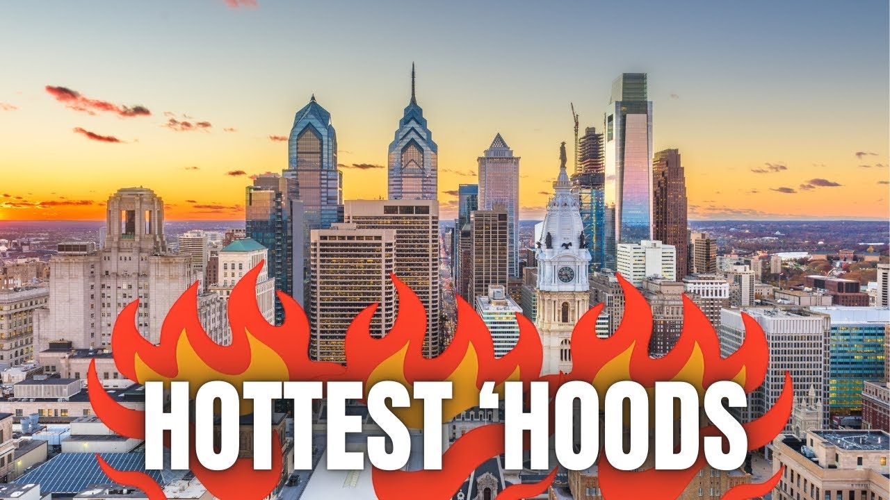 Philly&rsquo;s HOTTEST Neighborhoods for Young Professionals in 2025