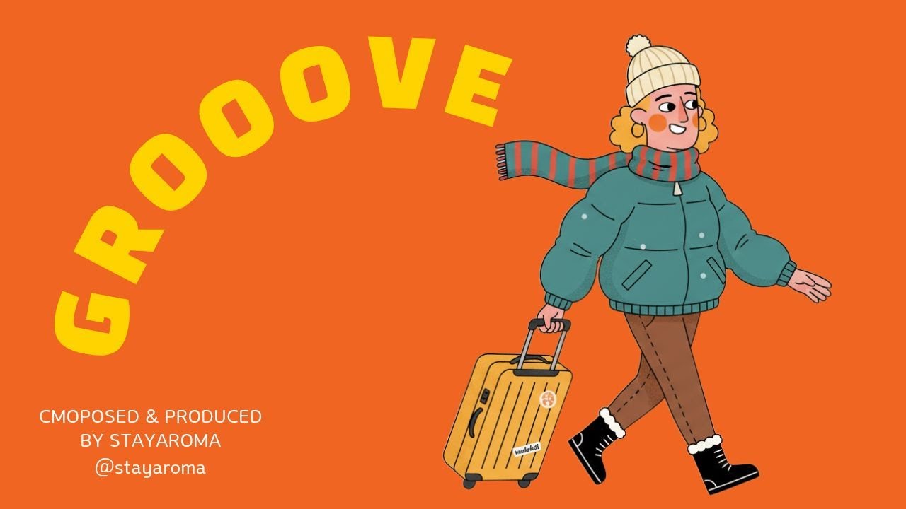 [playlist]🌼 Чувственный GROOVE POP, когда хочется уехать | Магазин•Кафе•Путешествие•Драйв |