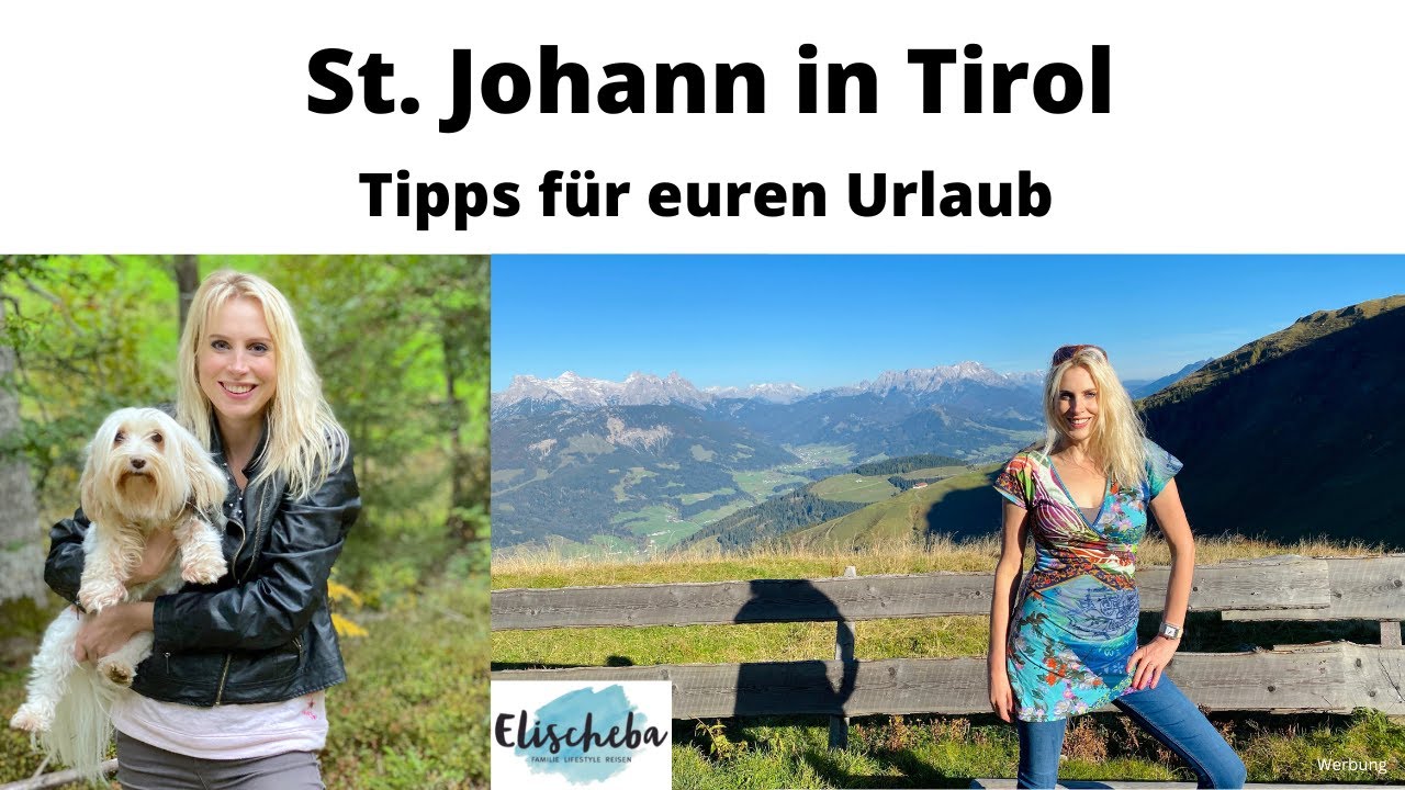 St. Johann in Tirol für die ganze Familie