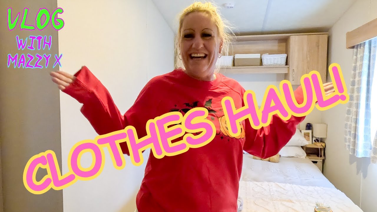 Try On Haul: My New Winter Clothes