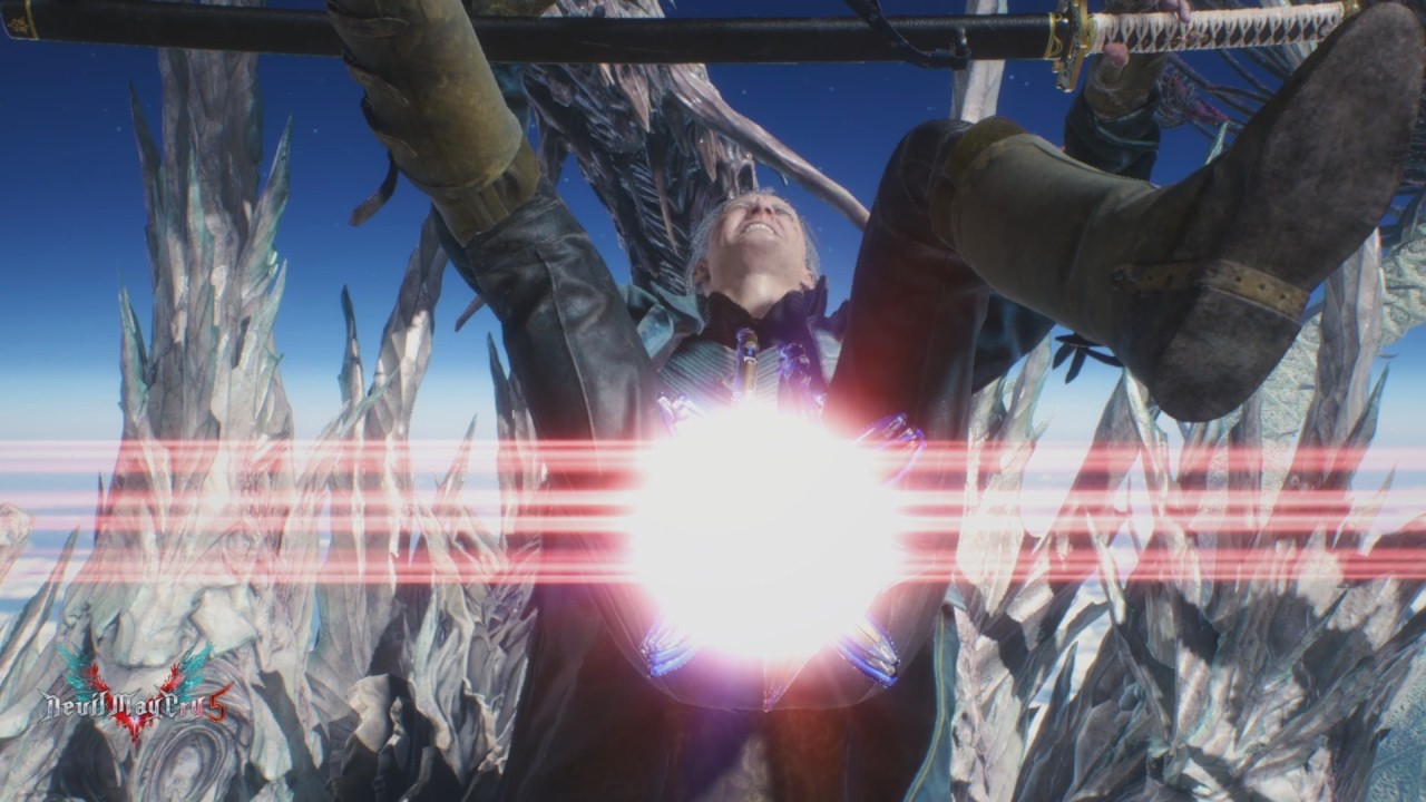 DevilMayCry5発売から７周年おめでとうございます！新作をください