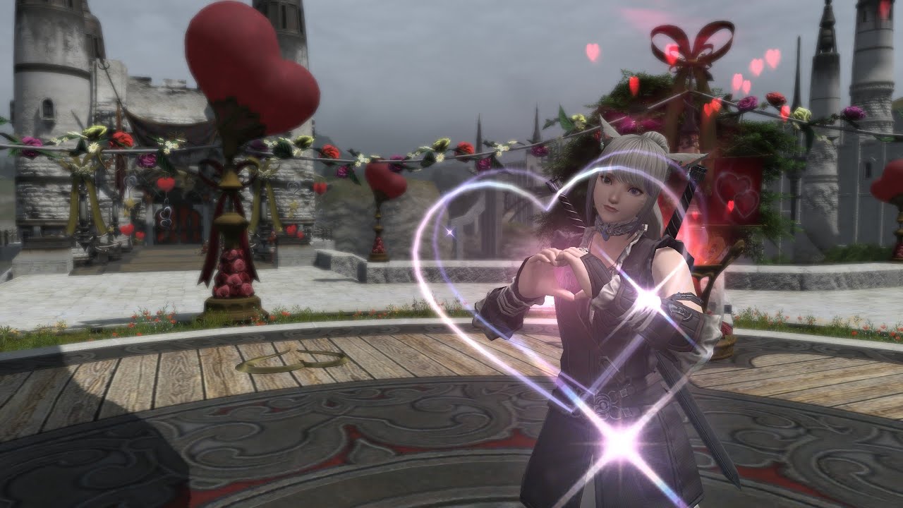 【Final Fantasy XIV】到4.0了應該可以耍廢一下吧