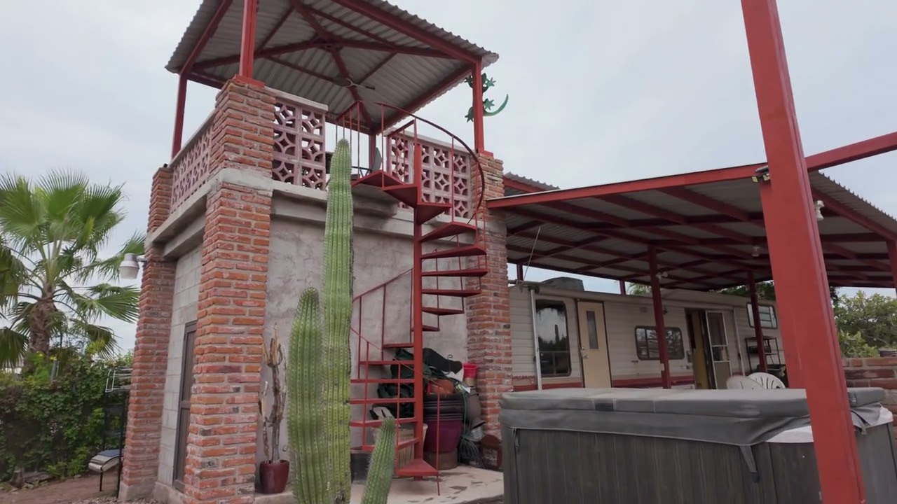 631 AVENIDA H RANCHITOS | HOUSE FOR SALE IN SAN CARLOS, SONORA