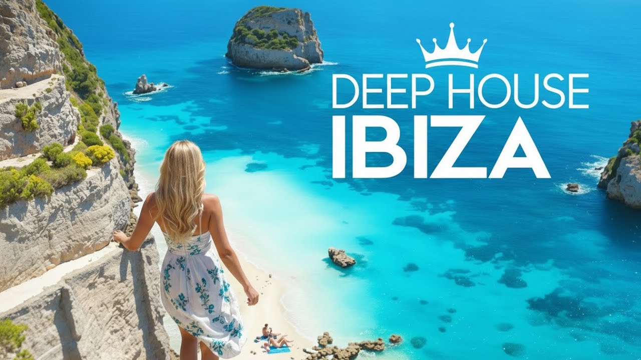 Ibiza Summer Mix 2025 🍓 Best Of Tropical Deep House Music Chill Out Mix 2024 🍓 Chillout Lounge