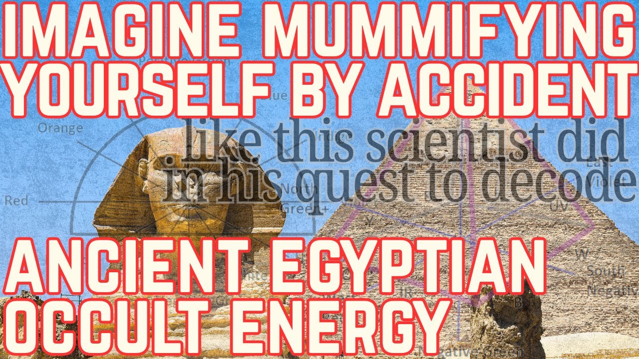 Radiesthesia: French Scientists Tap Vibrational Force Used By Ancient Egyptians With Deadly Results