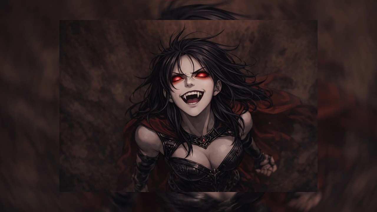 Vampiric Aura (The Reference) – PHONK DARK METAL - Grimbornne