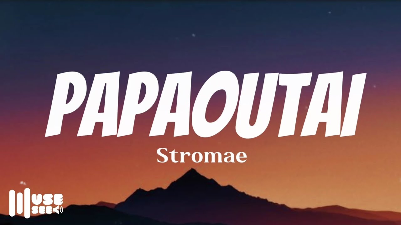 Papaoutai (Lyrics) – Stromae | French Pop Dance Song