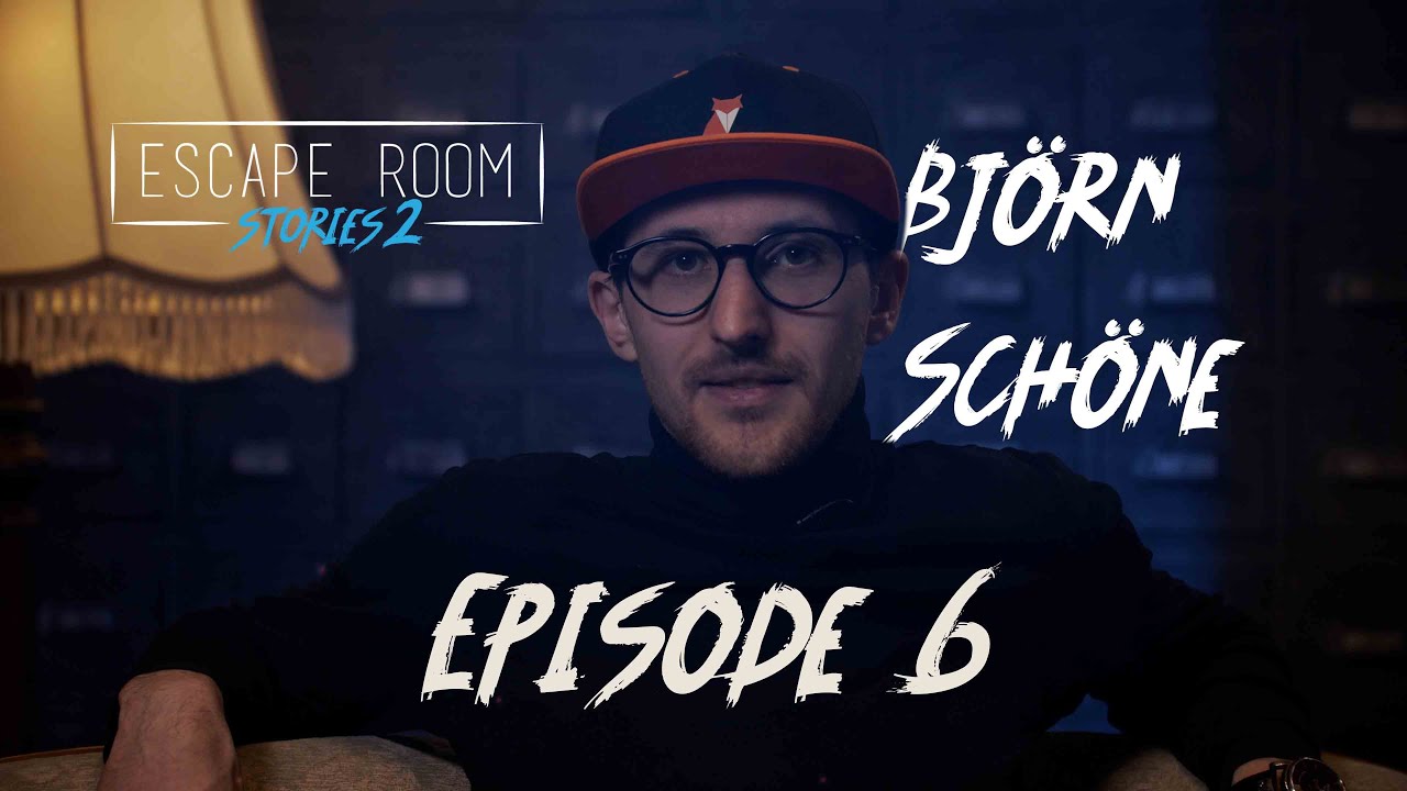 ESCAPE ROOM STORIES 2 | Episode 6 | Roomfox Osnabrück | Björn Schöne