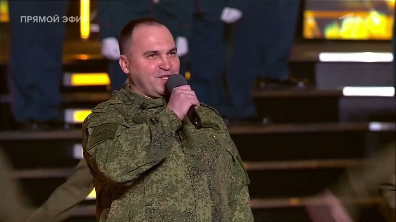 Ансамбль песни и пляски ЗВО - Гармошка фронтовая