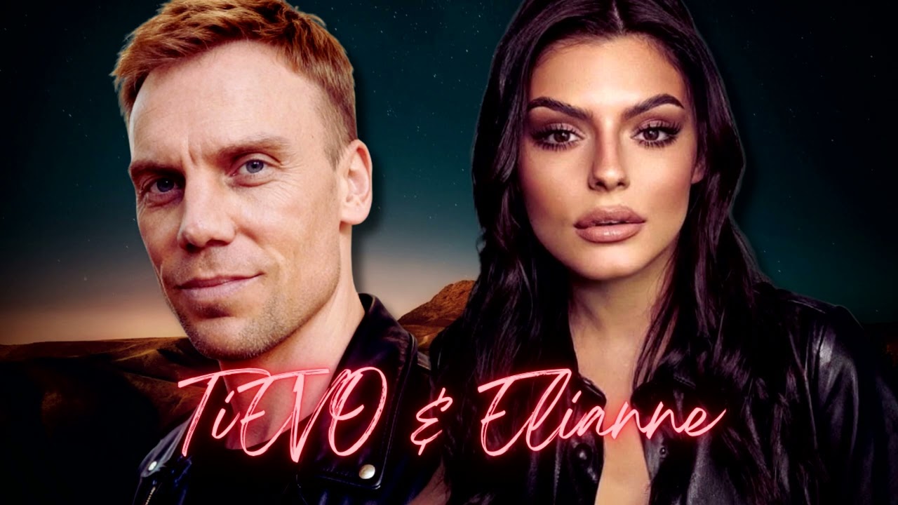 TiEVO x Elianne / Top 5 songs playlist 2026