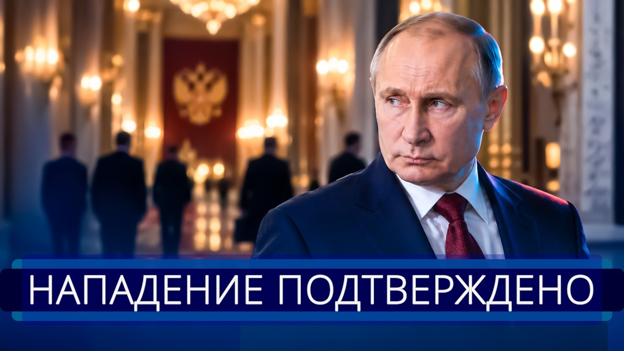 ⚡️ Путина призвали сдаться || Операция спецслужб в центре Москвы