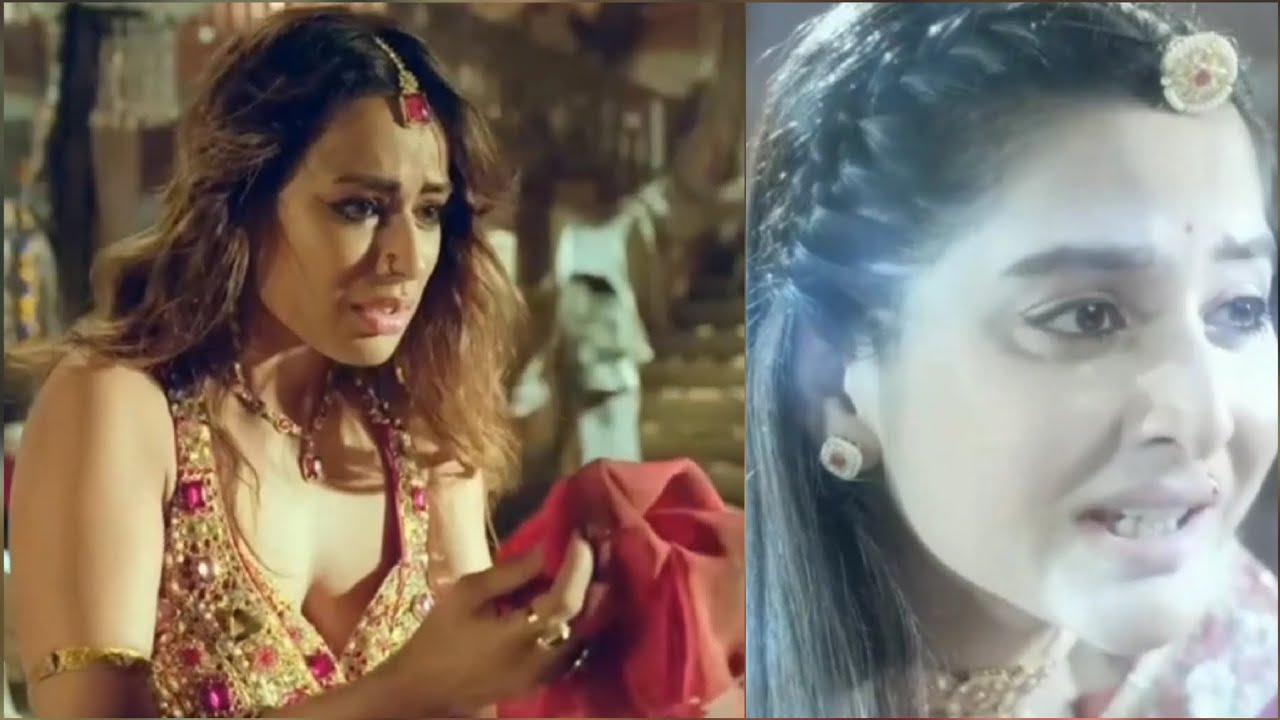 Suhagan Chudail PROMO: Moksh Ko Nishigandha Ke Hawale Karke Deeya Ne Di Khud Ki Qurbaani