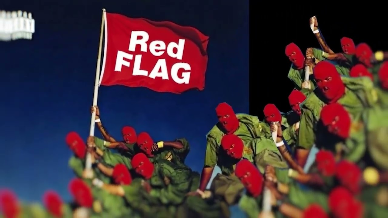 Red Flag - 1nelyk x uawewe 