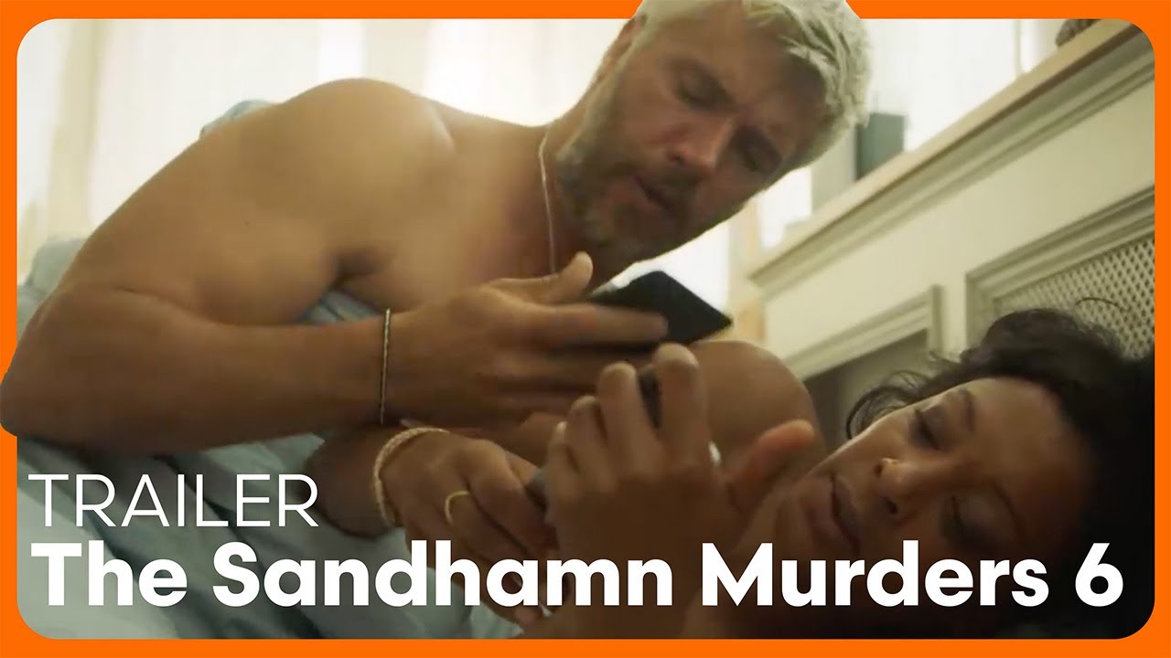 THE SANDHAMN MURDERS S6 | NPO Start