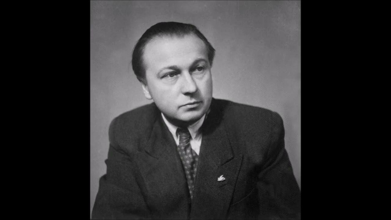 Jozef Kresánek: Klavírní kvintet / Piano Quintet (1975)