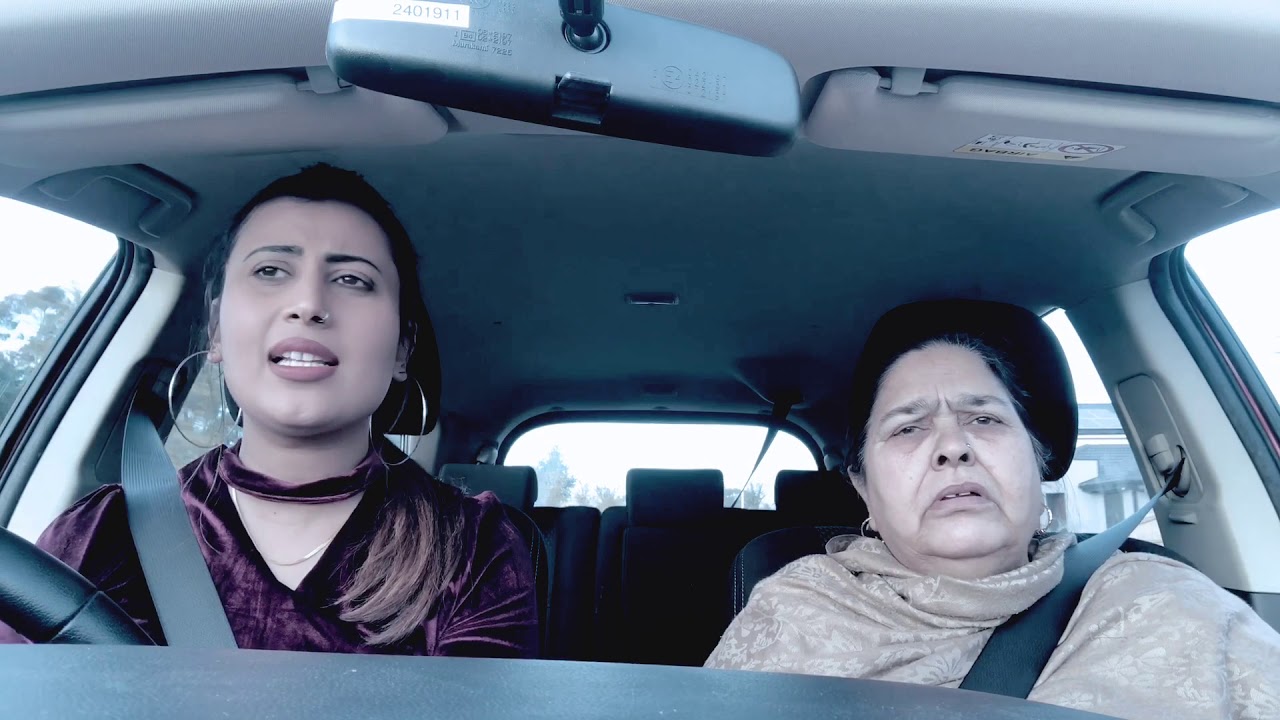 Tayi vs Uber | Mr Sammy Naz | Naina Sharma | Tayi Surinder Kaur | Short Movie