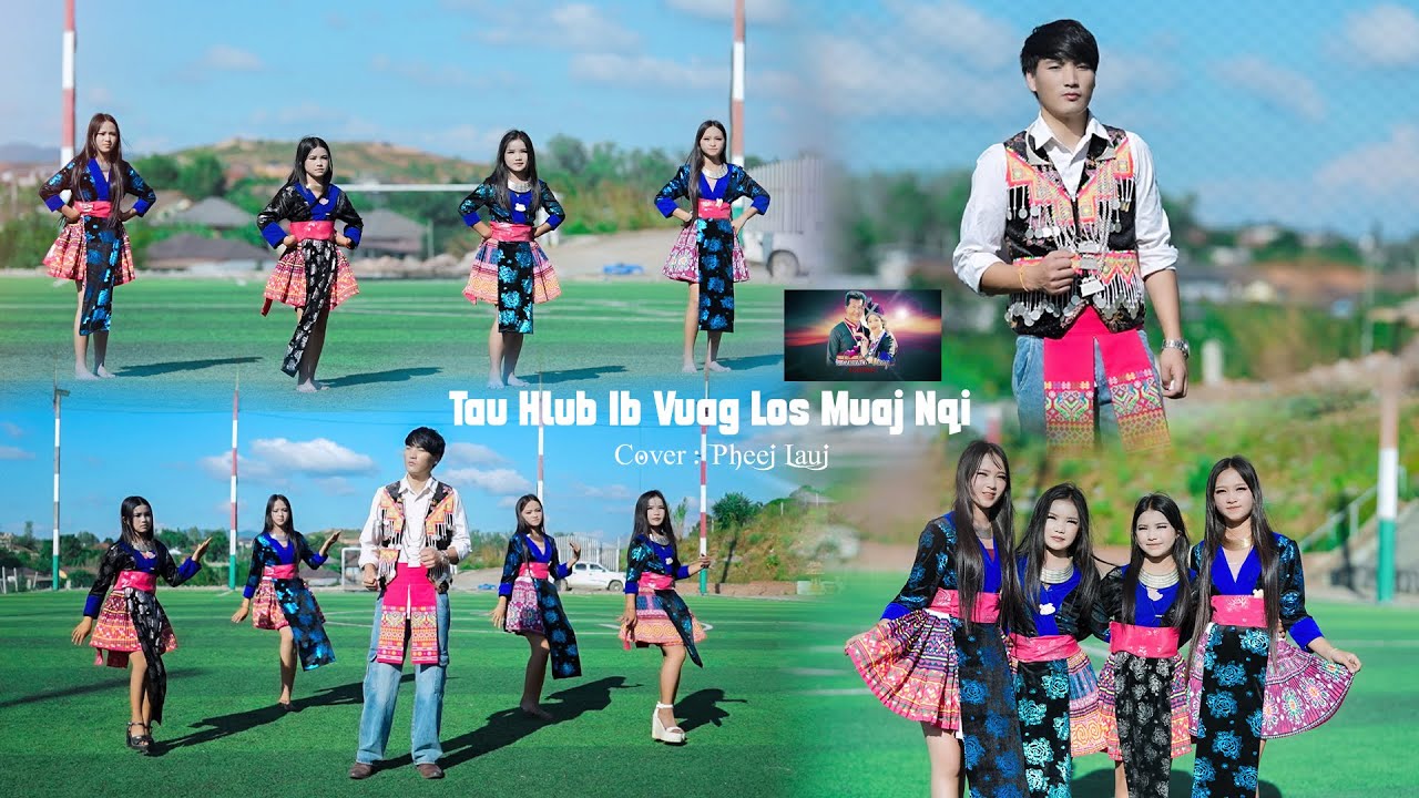 Tau Hlub Ib Pliag Los Yeej Muaj/Cv: Pheej Lauj New MV/Official Music Video 