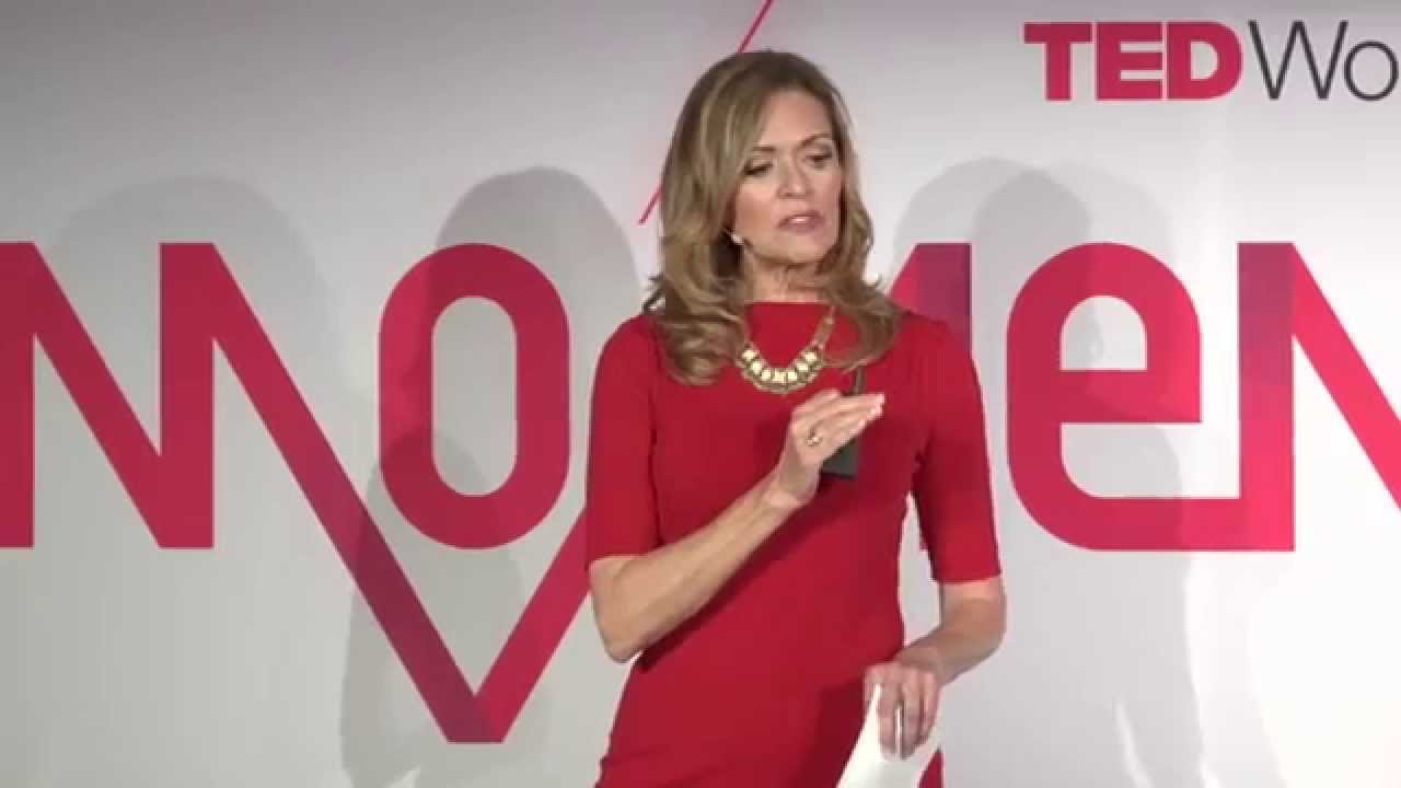 Ted Women Momentum Defined: Sandra de Castro Buffington