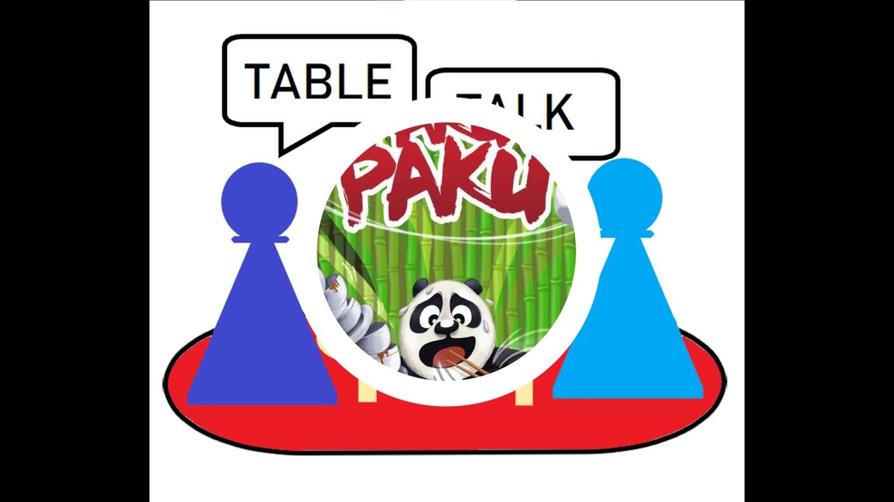 TABLETALK HOW TO PLAY PAKU PAKU
