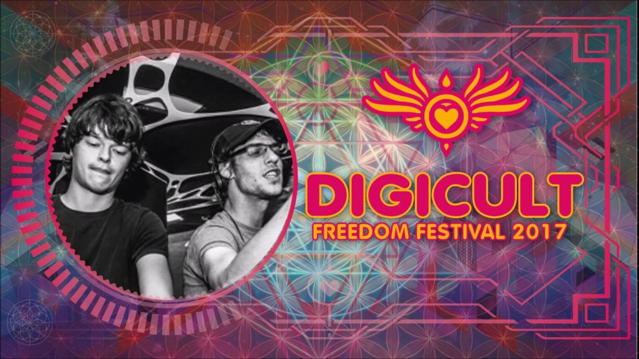 Digicult @ Freedom Festival 2017