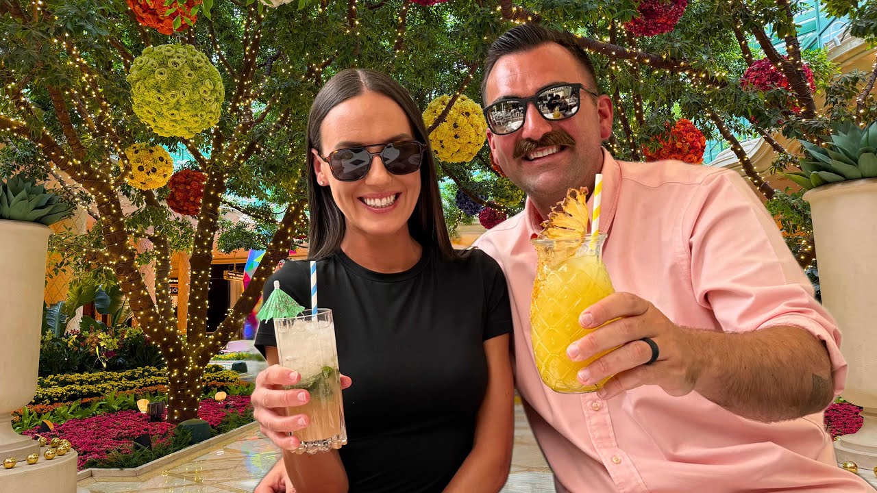 This is why Las Vegas is the BEST Vacation Destination  