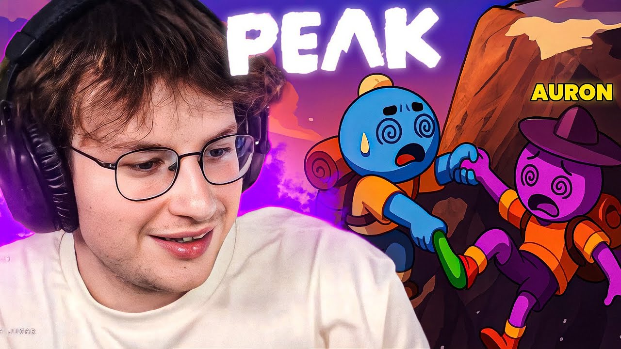 DAME LA MANOOO ✋🏻 | PEAK con AURON, IMANTADO Y FOCUS