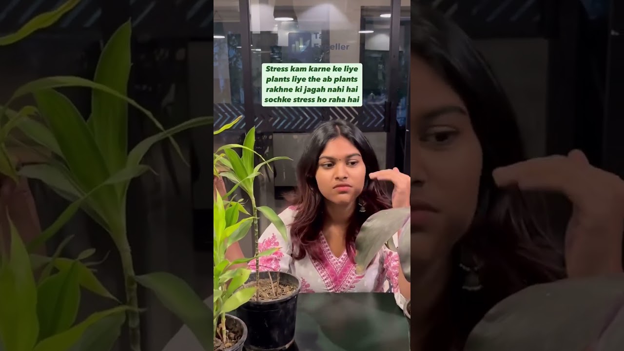 Got Plants to De-Stress | Now I&rsquo;m Stressed About the Plants 😭🌿