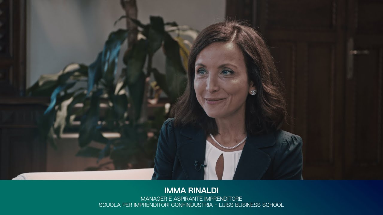 Storie di Manager: episodio #5 Imma Rinaldi