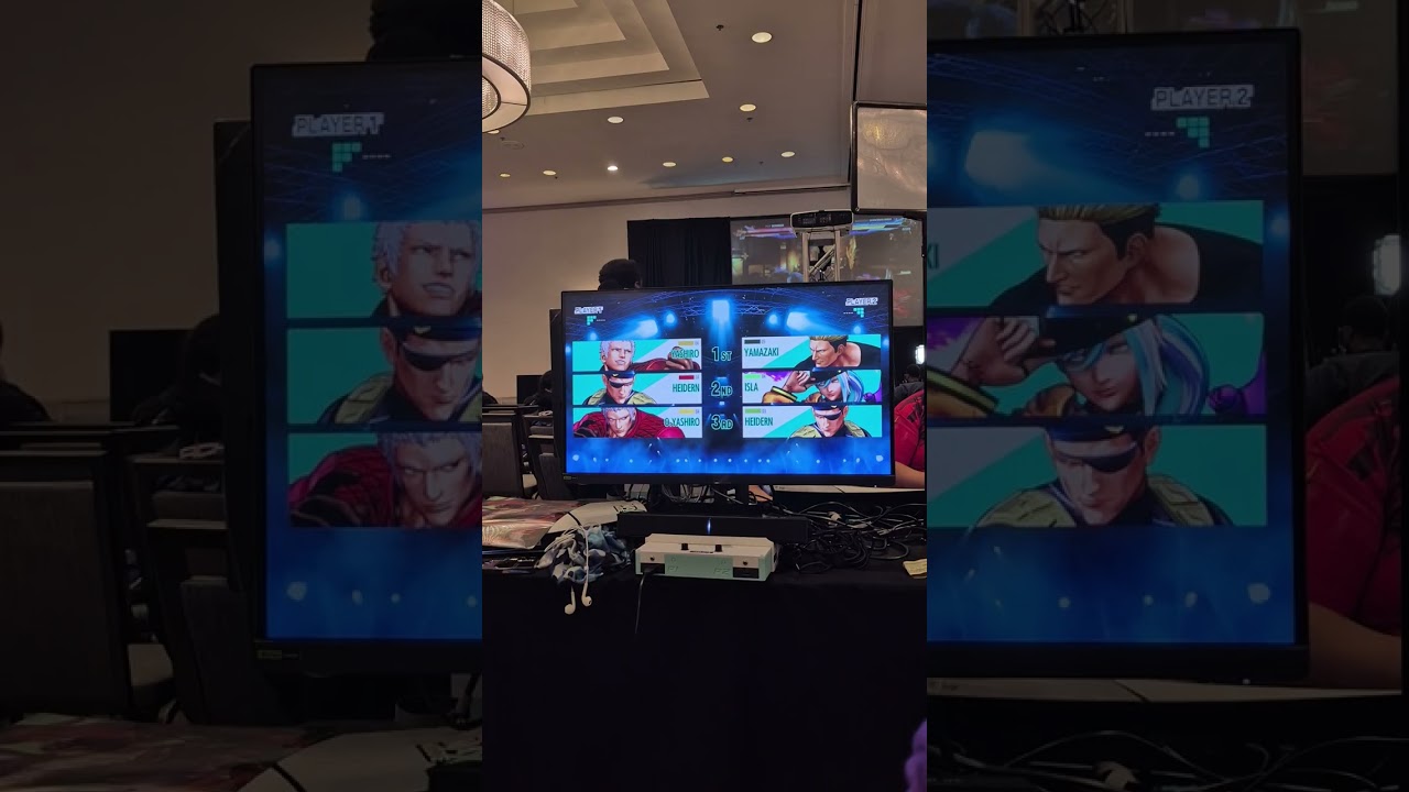King of Fighters XV Money Match - CDM | ELITE RINO Vs. Pharaoh's Magic & DATA | Marik Maki Ft 5