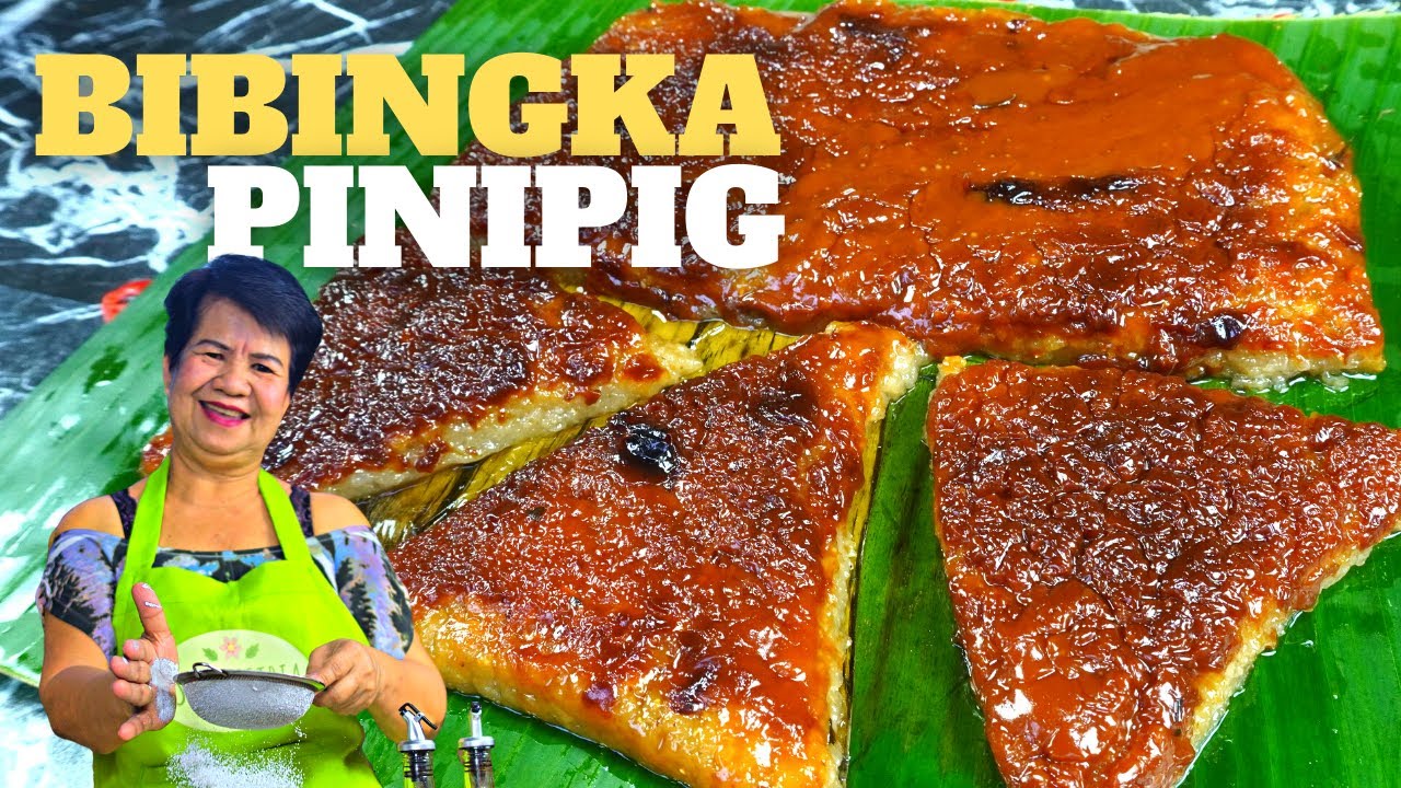 BIBINGKANG PINIPIG