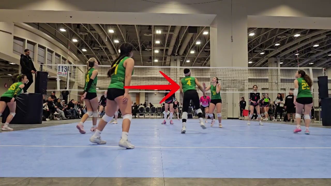 Capital Hill Classics Attacking Highlights (#4) 